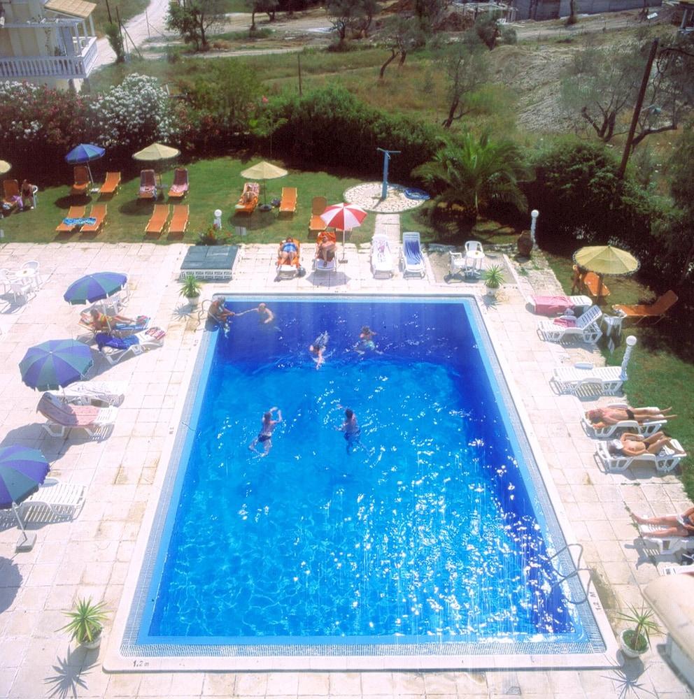 Primavera Hotel Gazátika Exterior foto