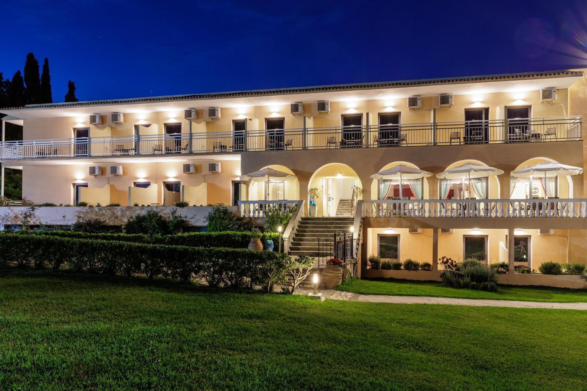Primavera Hotel Gazátika Exterior foto