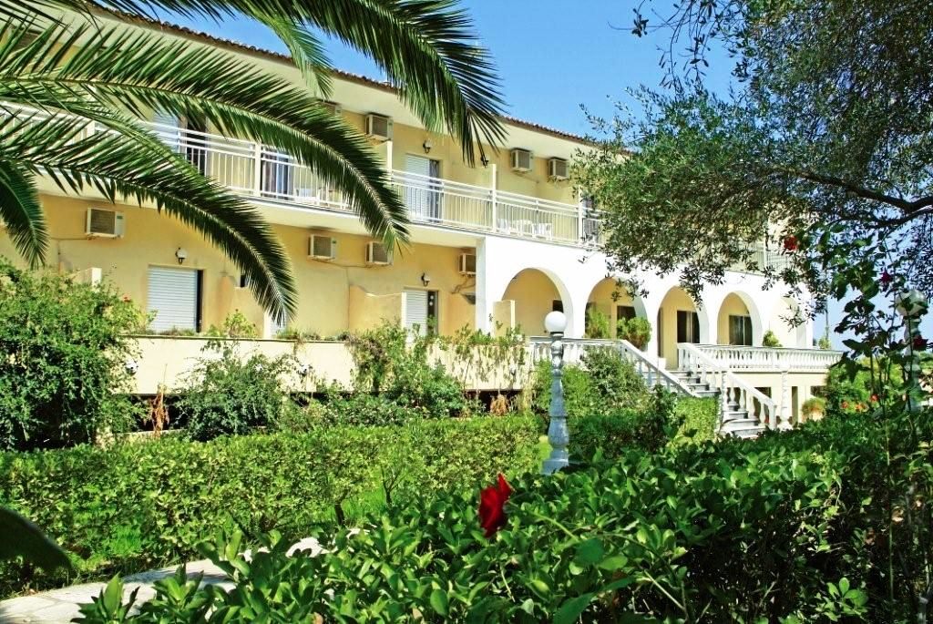 Primavera Hotel Gazátika Exterior foto