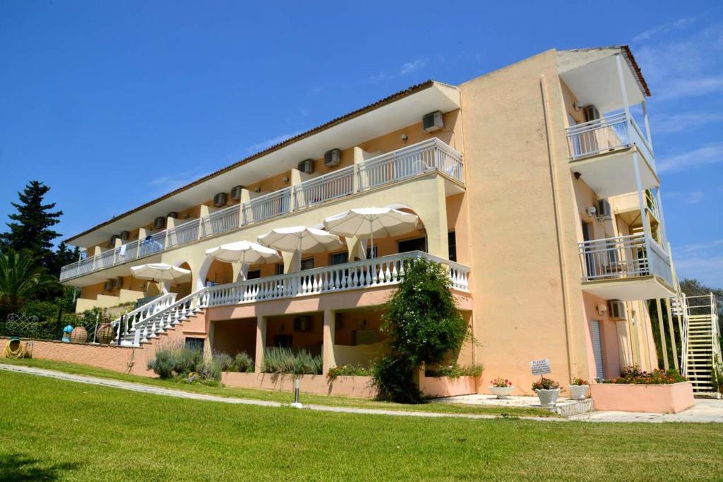 Primavera Hotel Gazátika Exterior foto
