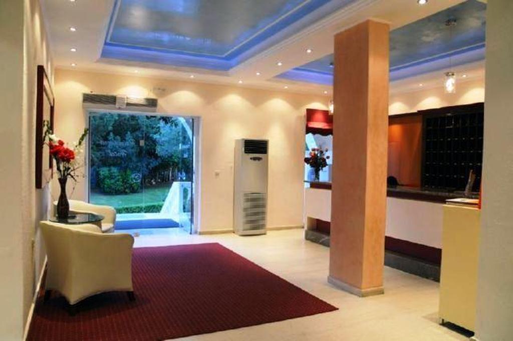 Primavera Hotel Gazátika Exterior foto