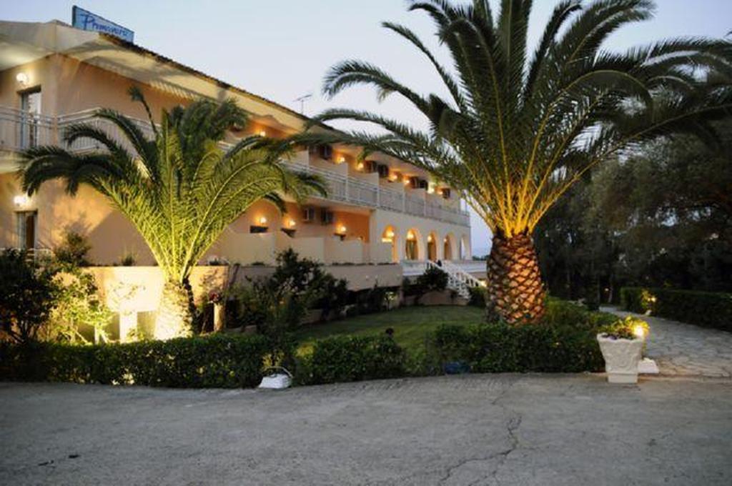 Primavera Hotel Gazátika Exterior foto
