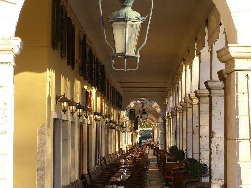 Primavera Hotel Gazátika Exterior foto