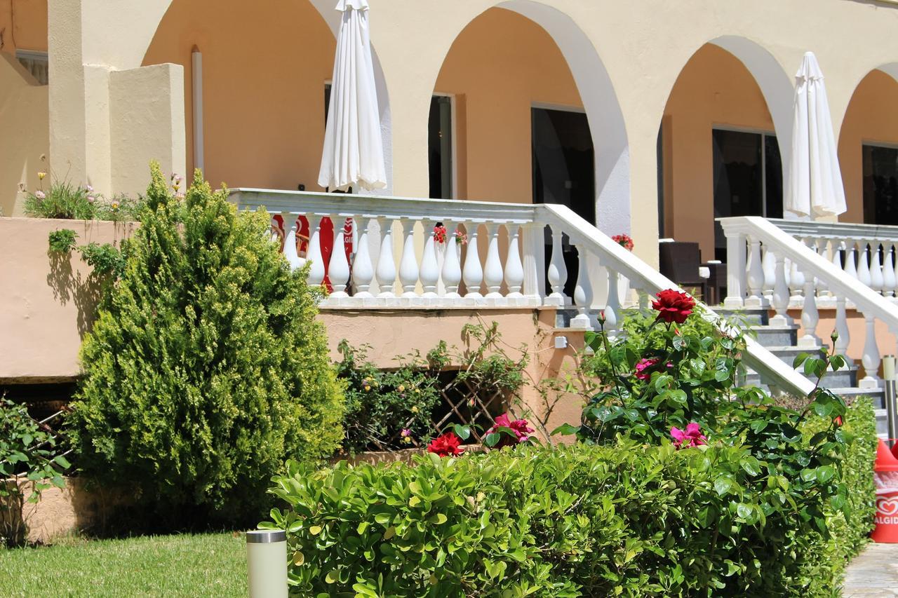 Primavera Hotel Gazátika Exterior foto