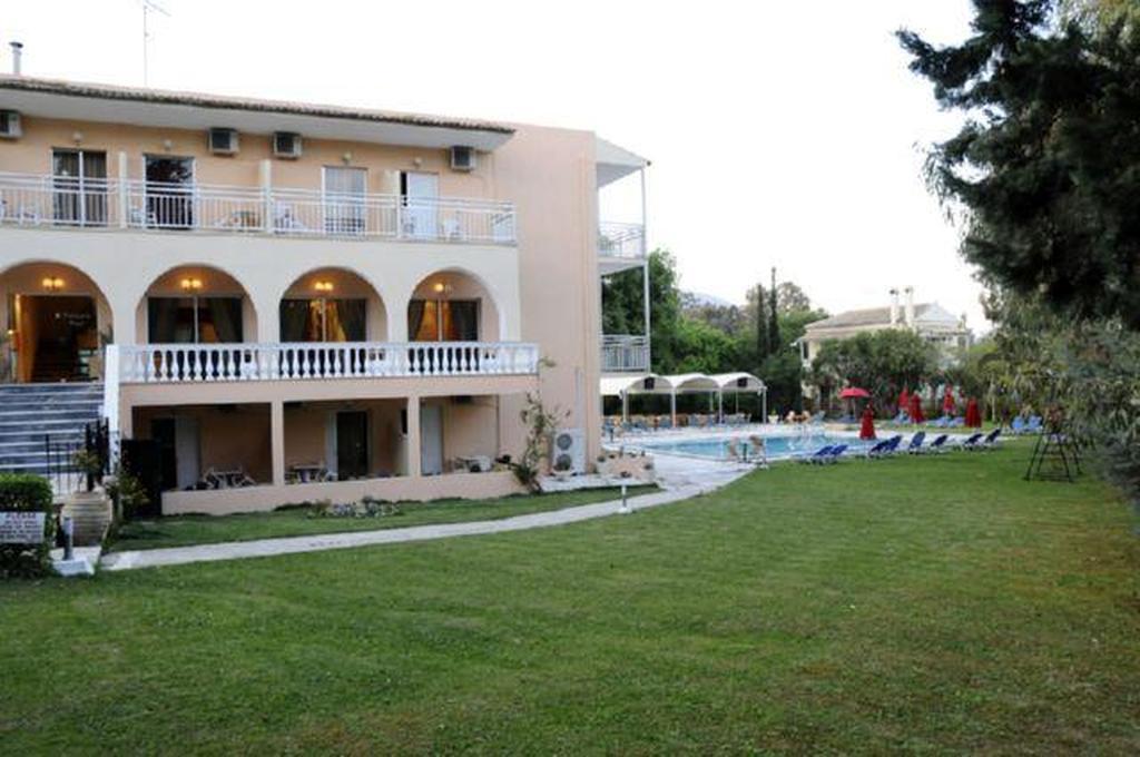 Primavera Hotel Gazátika Exterior foto