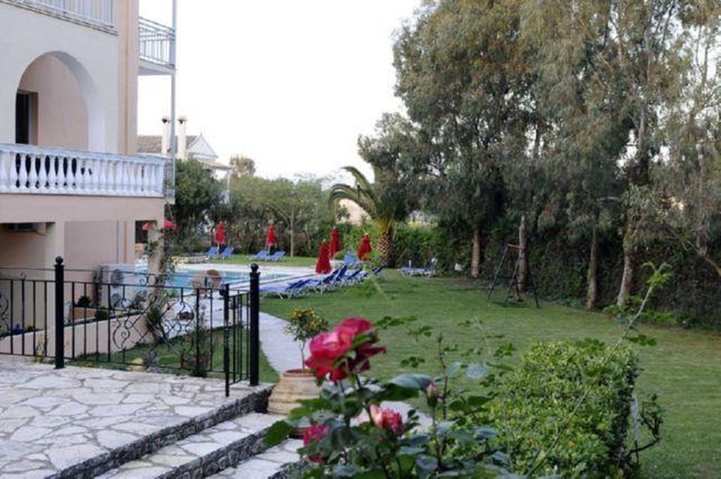 Primavera Hotel Gazátika Exterior foto